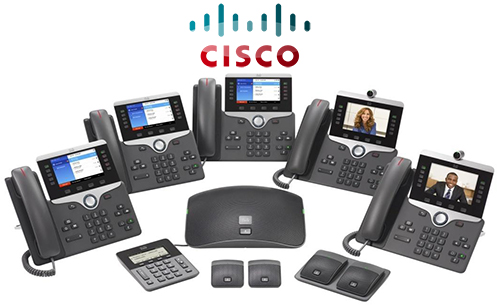 IP-телефония Cisco и её возможности